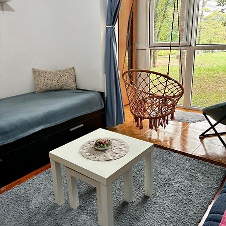 Apartman Park, Tc Stadion Vozdovac Apartment Belgrad Exterior foto
