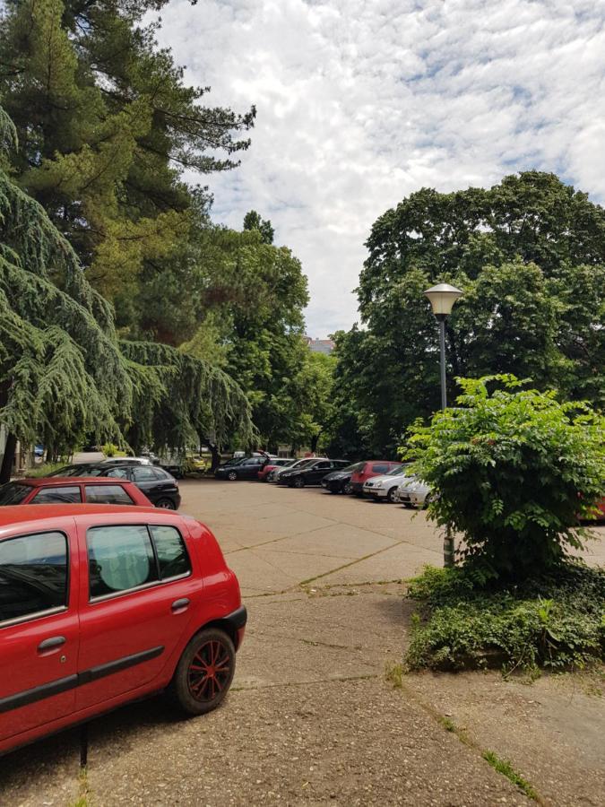 Apartman Park, Tc Stadion Vozdovac Apartment Belgrad Exterior foto