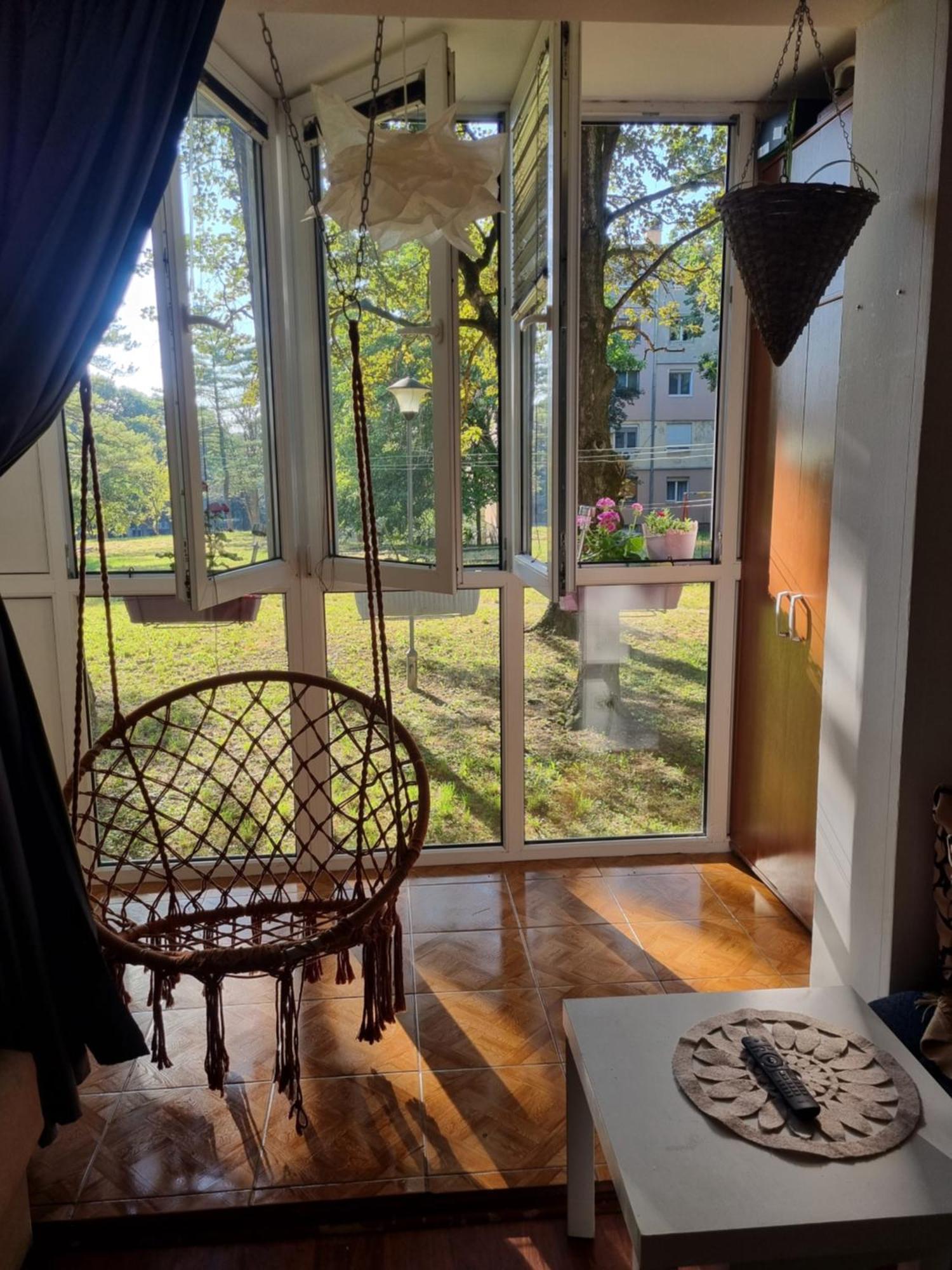Apartman Park, Tc Stadion Vozdovac Apartment Belgrad Exterior foto