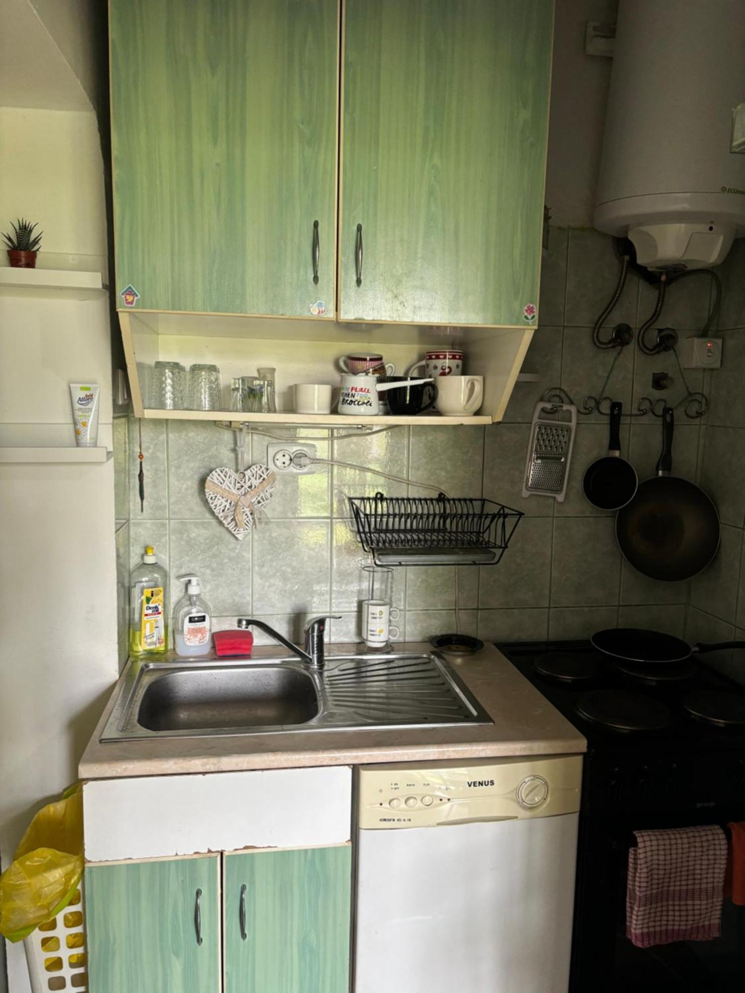 Apartman Park, Tc Stadion Vozdovac Apartment Belgrad Exterior foto